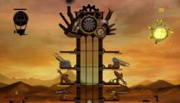 SteamPunk Tower From Chillingo Arrives On Google Play