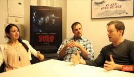 Exclusive Video Interview With Michael C. Hall And Jim Mickle On Cold In July
