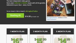 How IndieBox is Sticking it to the Digital Marketplace (Literally, USB Style)