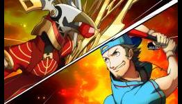 Ken and Koromaru Tag-Team Confirmed for Persona 4 Arena Ultimax, Screenshots Revealed