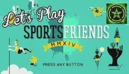 Let’s Play – Sportsfriends
