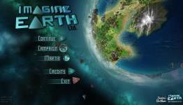 Charming Futuristic World Simulation Imagine Earth Now on Early Access on Steam