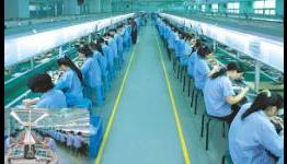 Five former Foxconn employees took more than $5M in bribes from suppliers