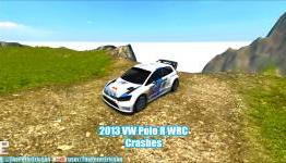 Amazing damage effects in BeamNG Drive