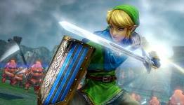 Hyrule Warriors Now Has an Official Website