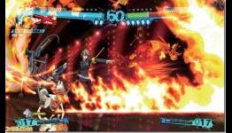 Persona 4 Arena Ultimax’s Ken And Koromaru Make Quite The Tag-Team Duo