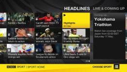 BBC Sport Now Available On The Roku In The UK