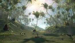 Marble Madness Meets Pikmin in Globosome: Path of the Swarm – Win One of 5 Posters!