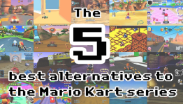 The 5 best alternatives to the Mario Kart series
