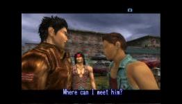 Shenmue Trademark Filed Alongside Others