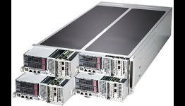 AVADirect Adds Supermicro FatTwin 4U Server Solutions for Power Efficient Workloads