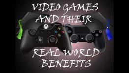 Ways Video Games Help With Real Life Issues