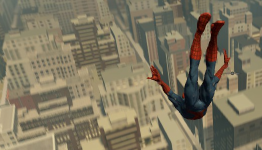 Initial Pixel: The Amazing Spider-Man 2