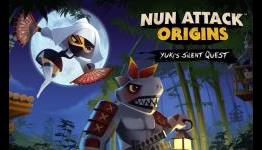 Nun Attack Origins: Yuki’s Silent Quest lands on Android