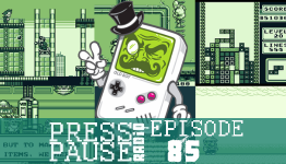 Press Pause Radio: Episode 85