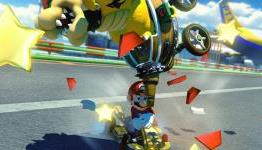These 16 Exclusive Mario Kart 8 Videos Will Blow Your Effing Mind
