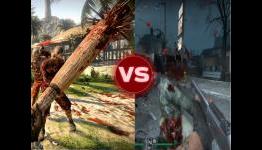 Versus Mode Episode 12 – Zombie Apocalypse: Guns vs Melee (ft. Sven Camrath)