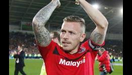 Cardiff City and Wales star Craig Bellamy announces retirement from football