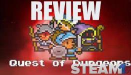 Quest of Dungeons Review: SteamFirst