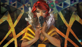 ModVive Reviews| Transistor – Talking Sword 2.0