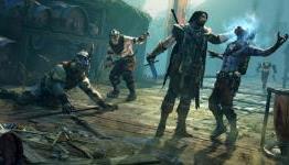 New Middle-earth: Shadow of Mordor Gameplay and Interview