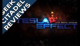 Tesla Effect: A Tex Murphy Adventure review  | CheatMasters