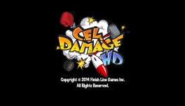 Cel Damage HD Review (PS4/PSVita) – punkandlizard