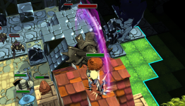 [Continue Play] Review – Lionheart Tactics