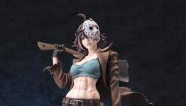 Sexy Jason Voorhees Statue Announced