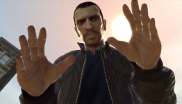 Fighting against freedom in Liberty City