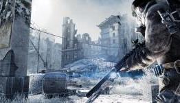 Metro 2033 “Essentially Redone”, Original vs Redux Shot Shows Significantly Upgraded Graphics