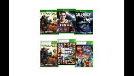 Xbox One and Xbox 360 are buy two, get one free at Microsoft Store