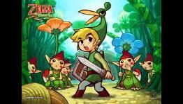 Europe – Zelda: The Minish Cap Coming Next Week To Wii U Virtual Console
