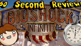 60 Second Review: BioShock Infinite