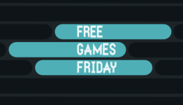 Thank God it’s Free Games Friday May 23, 2014