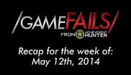 Recap for the Week of May 12th, 2014