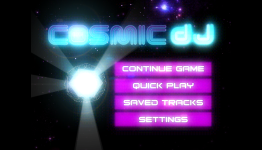 Front Towards Gamer — Cosmic DJ Review (PC)