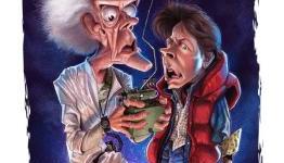 These Super Deformed Pop Culture Movie Characters are Trippy