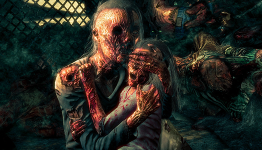 Top 5 Most Terrifying Non-Horror Games