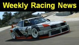 TeamVVV Weekly Racing Video Game News Vidcast: One in a MIllion