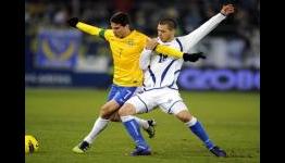 Hernanes: World Cup will bring the best out of Brazil