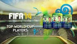 FIFA Ultimate Team 14: Top 40 players at the FUT World Cup announced
