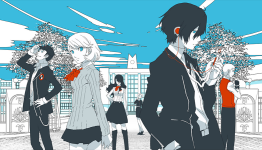 Review: Persona 3: The Movie #1 Spring of Birth | Dracula’s Cave