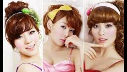 Korean girl group Orange Caramel become official models for Dragon Blaze