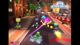 F1 Race Stars Powerslides onto iPhone, iPad and iPod Touch