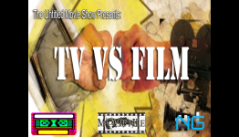 The Untitled Movie Show Episode 19 – TV Vs Film