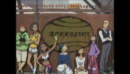 Eureka Seven Part 1 Review [Capsule Computers]