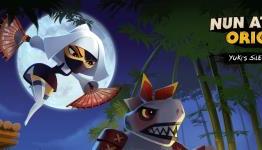 Evil-Doers, Say Your Prayers: Nun Attack Origins: Yuki’s Silent Quest Is out Now on Android