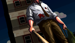 Roguelike Game about Staying Alive When There’s No Reason to Gunning for Greenlight Support