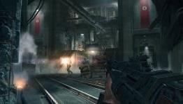 Wolfenstein: The New Order Review | HAL
